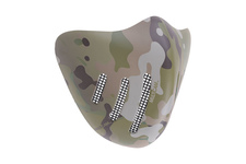 Maska ochronna Ultimate Tactical GH half face - MC