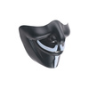 Maska ochronna Ultimate Tactical V-Mask - czarna