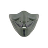 Maska ochronna Ultimate Tactical V-Mask - oliwkowa