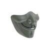 Maska ochronna Ultimate Tactical V-Mask - oliwkowa