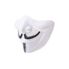 Maska ochronna Ultimate Tactical V-Mask - biała