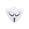 Maska ochronna Ultimate Tactical V-Mask - biała