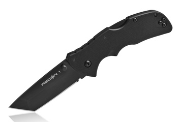 nóż Cold Steel Mini Recon I Tanto Plain Edge XHP