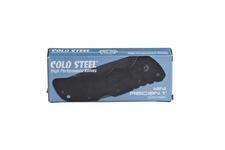 nóż Cold Steel Mini Recon I Tanto Plain Edge XHP