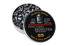 śrut 5,52 mm JSB EXACT JUMBO MONSTER 200 szt.