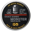 śrut 5,52 mm JSB EXACT JUMBO MONSTER 200 szt.