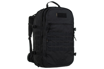 Plecak Wisport CROSSFIRE 45-65 l Black