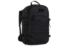 Plecak Wisport CROSSFIRE 45-65 l Black