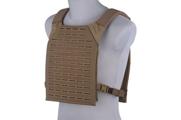Kamizelka taktyczna Condor LCS Vanquish - coyote brown
