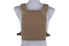 Kamizelka taktyczna Condor LCS Vanquish - coyote brown