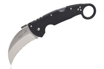 noż Cold Steel Tiger Claw Serrated Edge Karambit