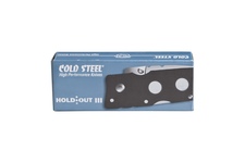 noż Cold Steel Hold Out Medium Plain Edge XHP