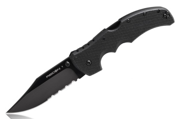 nóż Cold Steel Recon I Clip Point 50/50 Edge XHP