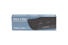 nóż Cold Steel Recon I Clip Point 50/50 Edge XHP