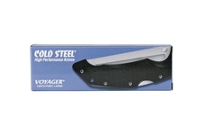 noż Cold Steel Voyager LG. Tanto Plain Edge BD1