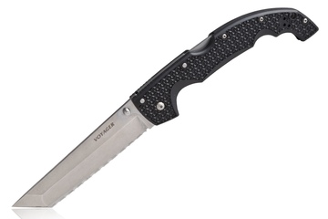 nóż Cold Steel Voyager XLG. Tanto Serrated Edge BD1
