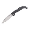 noż Cold Steel Voyager XLG. Clip Point Serrated Edge BD1