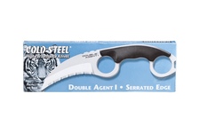 noż Cold Steel Double Agent I Serrated Edge