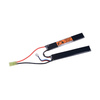 Akumulator LiPo 7.4V Valken Energy 1400mah 15/25C (2-modułowy)