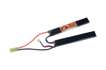 Akumulator LiPo 7.4V Valken Energy 1400mah 15/25C (2-modułowy)