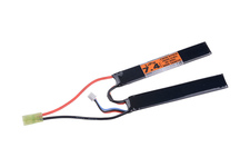 Akumulator LiPo 7.4V Valken Energy 1400mah 15/25C (2-modułowy)