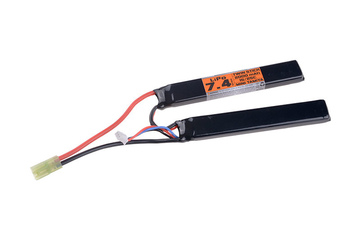 Akumulator LiPo 7,4V Valken Energy 2000mah 15/25C (2-modułowy)