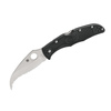 Nóż Spyderco C12SBK2 Matriarch 2 Black FRN