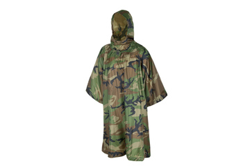 Poncho Helikon US woodland