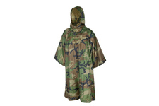 Poncho Helikon US woodland