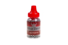 Śrut stalowy BB Silver Devils 4,5mm - 1500 szt.