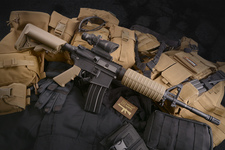 Karabinek szturmowy AEG Specna Arms RRA SA-C01 CORE - czarny