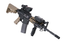 Karabinek szturmowy AEG Specna Arms RRA SA-C03 CORE - czarna