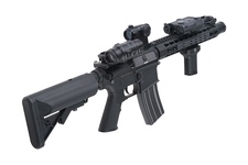 Karabinek szturmowy AEG Specna Arms RRA SA-C07 CORE - czarna