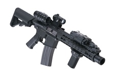 Karabinek szturmowy AEG Specna Arms RRA SA-C07 CORE - czarna