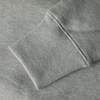 Bluza rozpinana 1/2 Pit Bull Small Logo - Szara