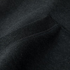 Bluza rozpinana 1/2 Pit Bull Small Logo - Grafitowa