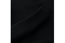 Bluza rozpinana 1/2 Pit Bull Small Logo - Czarna