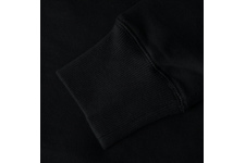 Bluza rozpinana 1/2 Pit Bull Small Logo - Czarna