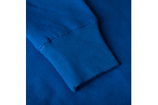 Bluza rozpinana Pit Bull Small Logo - Niebieska