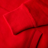 Bluza z kapturem Pit Bull Small Logo - Czerwona