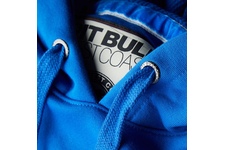 Bluza z kapturem Pit Bull So Cal - Niebieska