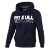 Bluza z kapturem Pit Bull TNT - Granatowa