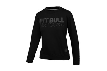 Bluza damska Pit Bull Seascape - Czarna