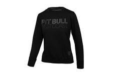 Bluza damska Pit Bull Seascape - Czarna