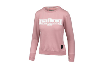 Bluza damska Pit Bull Boxing - Różowa