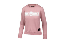 Bluza damska Pit Bull Boxing - Różowa