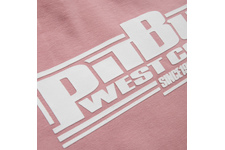 Bluza damska Pit Bull Boxing - Różowa