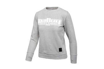 Bluza damska Pit Bull Boxing - Szara