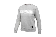 Bluza damska Pit Bull Boxing - Szara