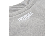 Bluza damska Pit Bull Boxing - Szara